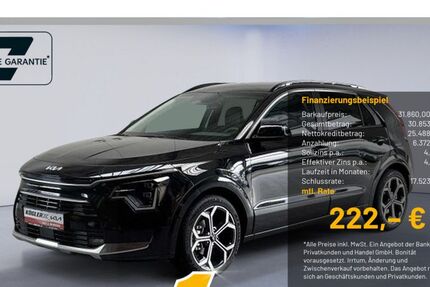 Kia Niro 32.959 km 31.440 &euro; Rosbach | Frankfurt Nord 61191