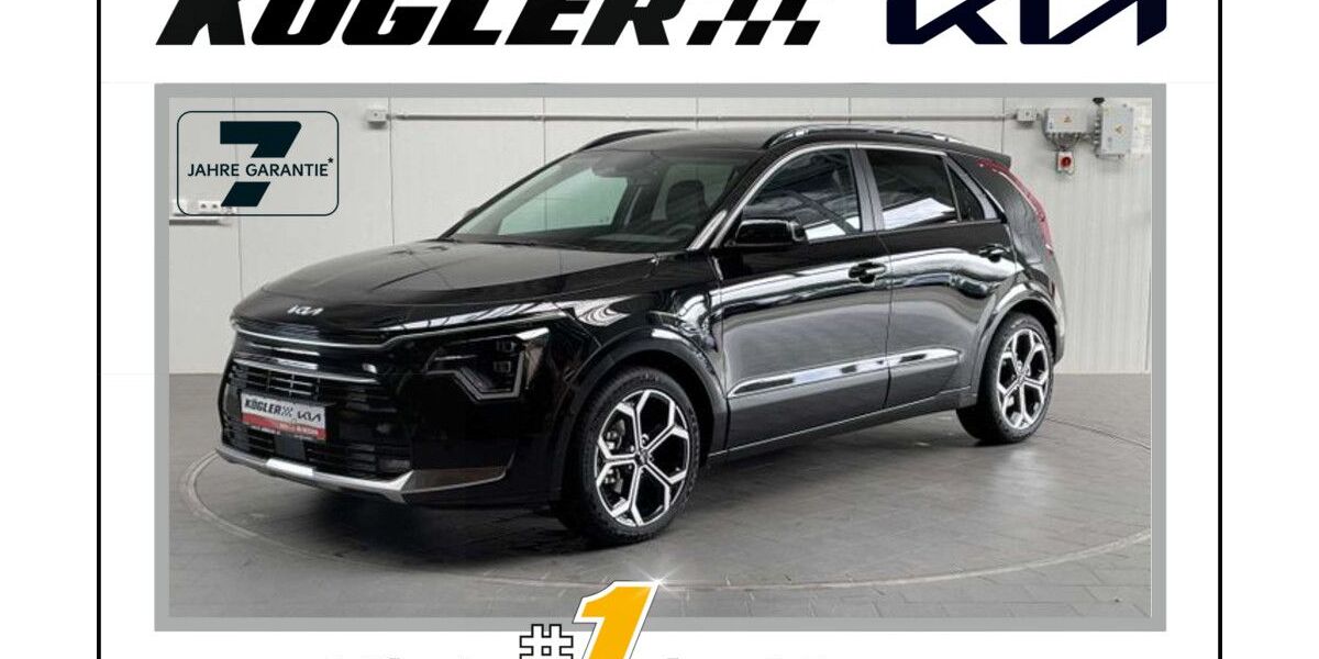 Kia Niro 32.959 km 33.860 € Rosbach | Frankfurt Nord 61191