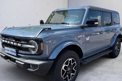 Ford Bronco 1.500 km 60.690 &euro; Offenburg- Industriegebiet Elgersweier-Nord 77656