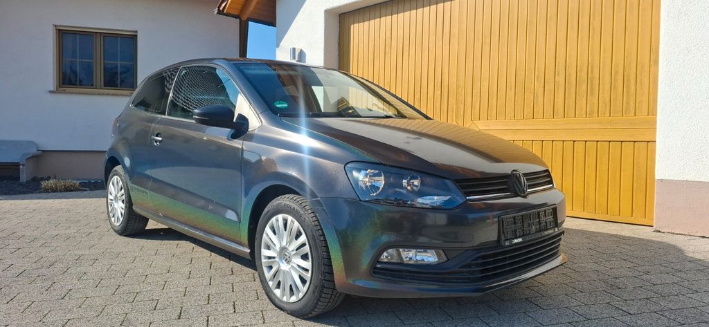 VW Polo 142.150 km 4.000 &euro; Kreßberg 74594