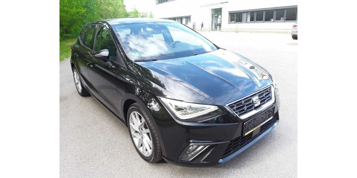 Seat Ibiza 27.226 km 17.900 &euro; Hennef 53773