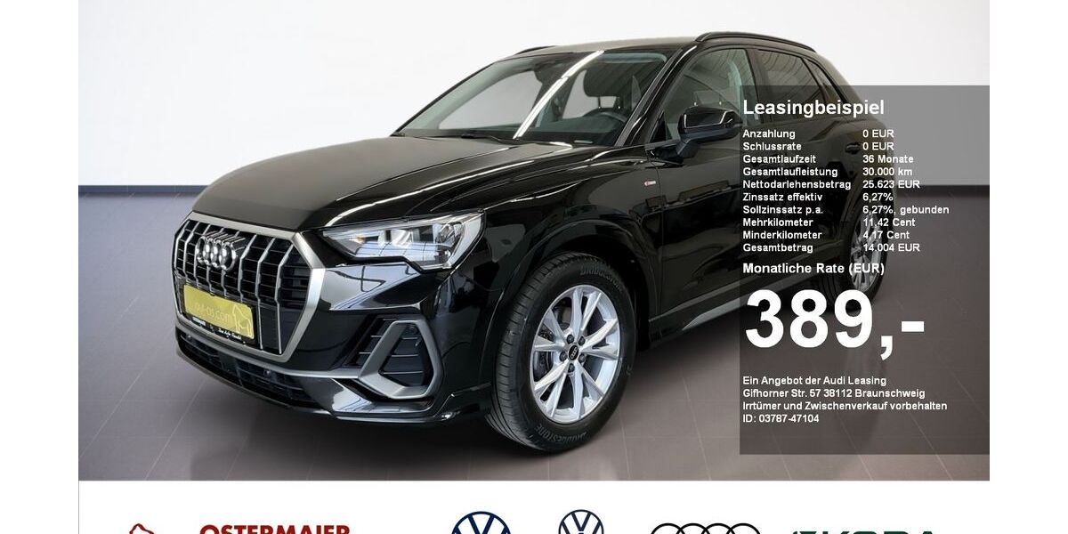 Audi Q3 87.390 km 28.695 &euro; Vilsbiburg 84137