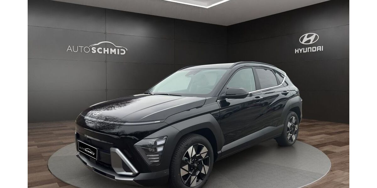 Hyundai KONA 8.500 km 31.390 &euro; Geislingen 73312