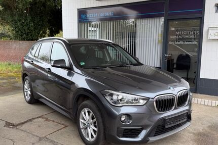 BMW X1 58.637 km 19.900 &euro; Hamm 59067
