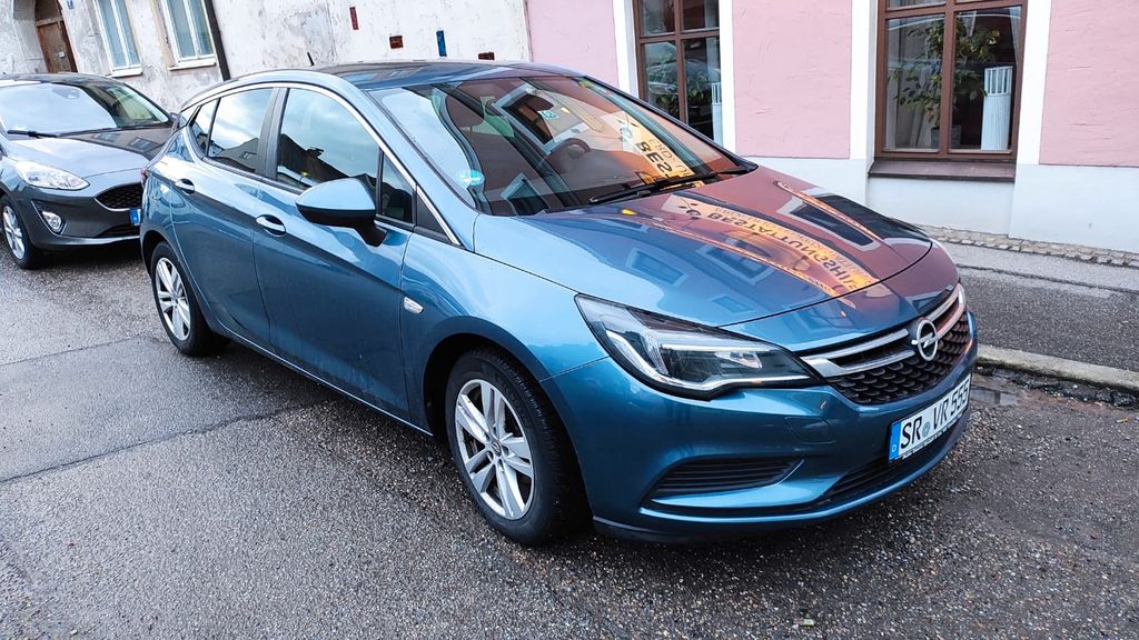 Opel Astra 227.000 km 5.500 &euro; Geiselhöring 94333
