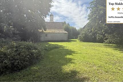 Baugrundstück in Burgheim - mit Altbestand - Ein Objekt von SOWA Immobilien & Finanzen Ihrem Immobilienprofi vor Ort - Grundstück Burgheim | Angebot:26383674