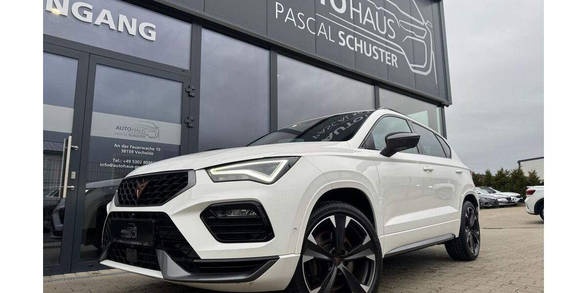 Cupra Ateca 31.290 km 29.950 &euro; Vechelde 38159