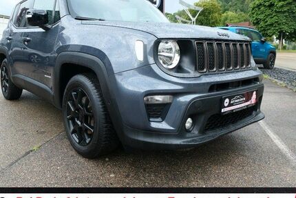 Jeep Renegade 79.200 km 21.350 € Pappenheim 91788