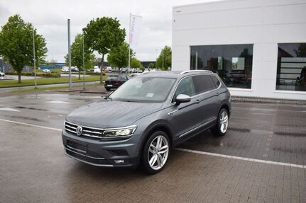 VW Tiguan Allspace