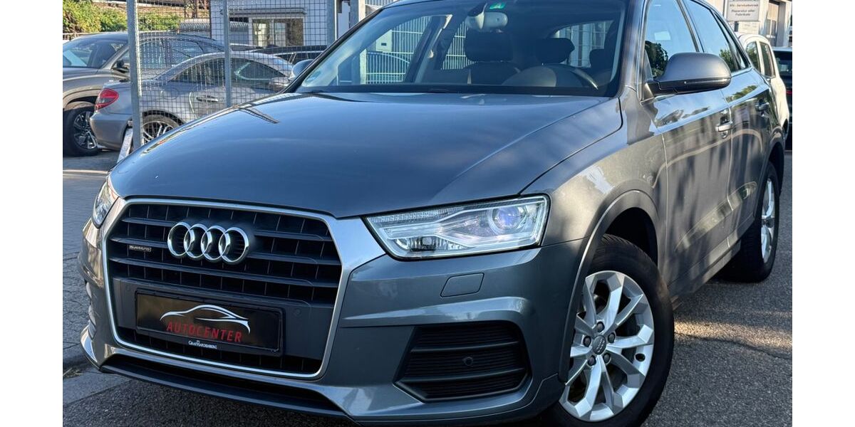 Audi Q3 142.000 km 14.700 &euro; Weinheim 69469