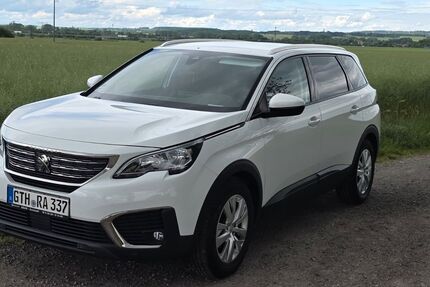 Peugeot 5008 121.500 km 8.900 &euro; Waltershausen 99880