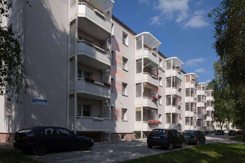 Wohnung zum Mieten in Mühlhausen 395,66 € 71.29 m²