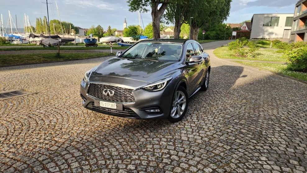 Mercedes-Benz GLA-Klasse 144.600 km 10.490 € Steckborn