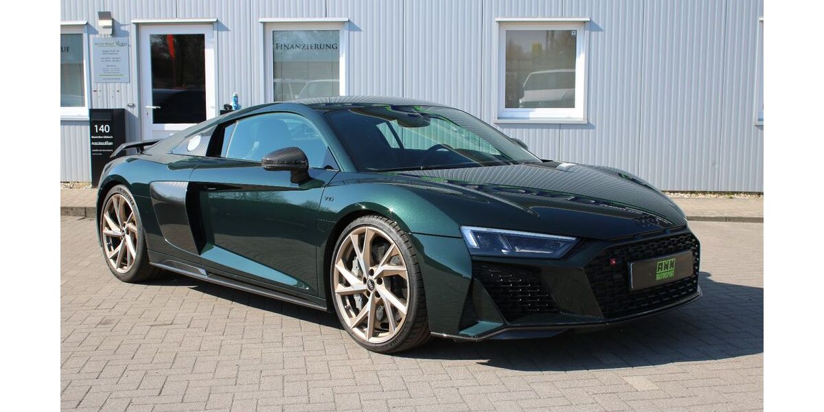 Audi R8 22.950 km 169.490 &euro; Neumünster 24539