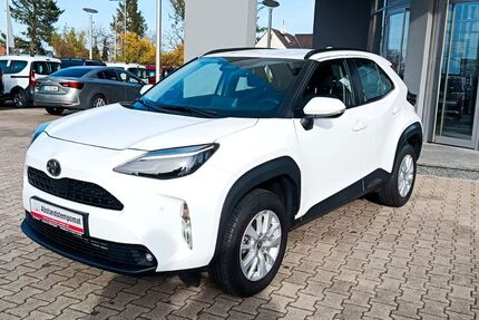 Toyota Yaris Cross 20.880 km 23.498 &euro; Königsbrunn / Augsburg 86343