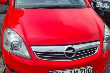 Opel Zafira 236.735 km 3.200 € Remscheid 42899