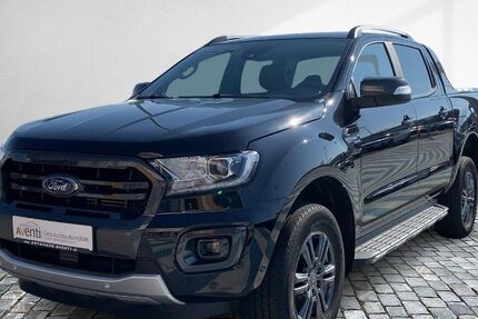 Ford Ranger 30.455 km 39.419 &euro; Bamberg 96052