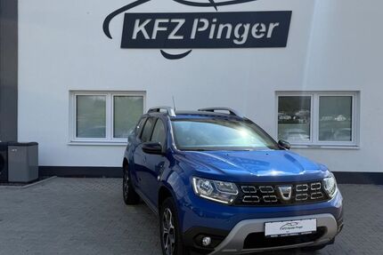 Dacia Duster 85.000 km 17.600 &euro; Kottenheim 56736