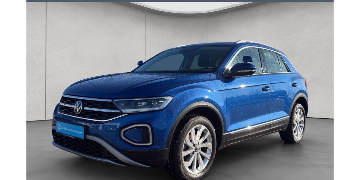 VW T-Roc 62.631 km 23.690 &euro; Heide 25746