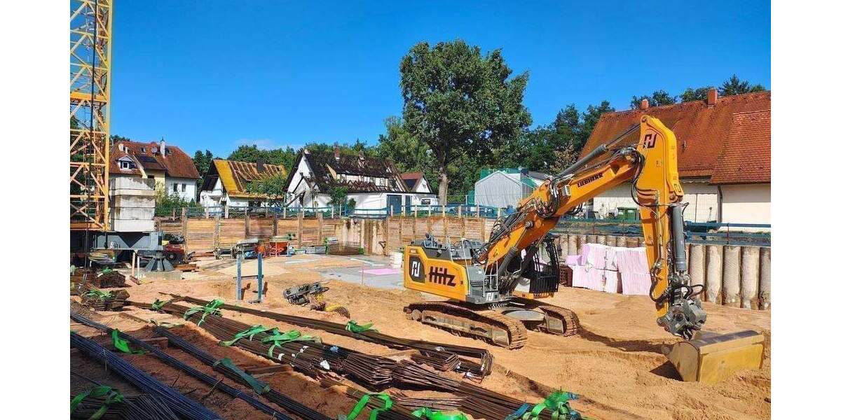 Etagenwohnung Röthenbach an der Pegnitz Röthenbach - 4 Zimmer, 110 m&sup2;, 639.340&euro; | Angebot:26258780