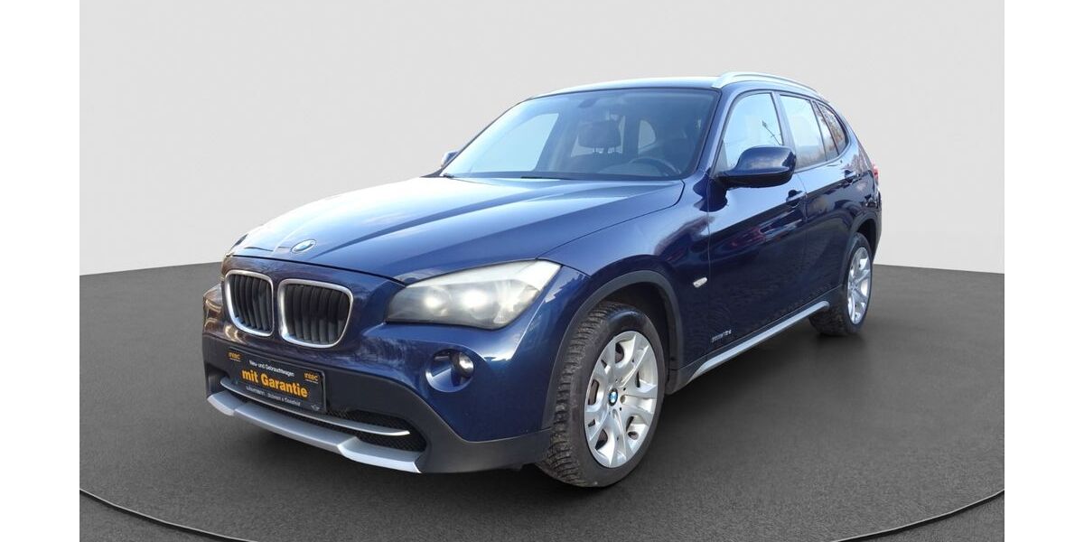 BMW X1 209.988 km 6.490 &euro; Löhne 32584