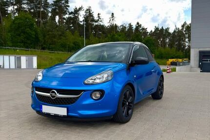 Opel Adam 81.500 km 8.200 &euro; Allersberg 90584