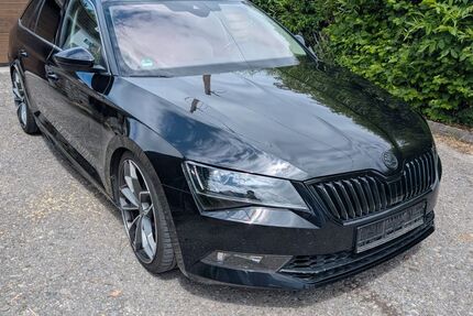 Skoda Superb 114.000 km 18.400 &euro; Berg 82335