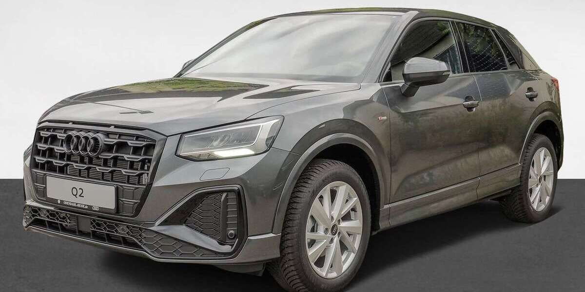 Audi Q2 8.900 km 33.980 &euro; Köln 50739