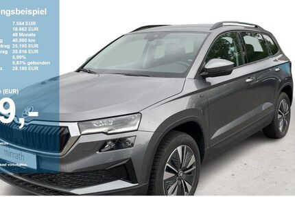 Skoda Karoq 21.242 km 28.180 &euro; Geldern 47608