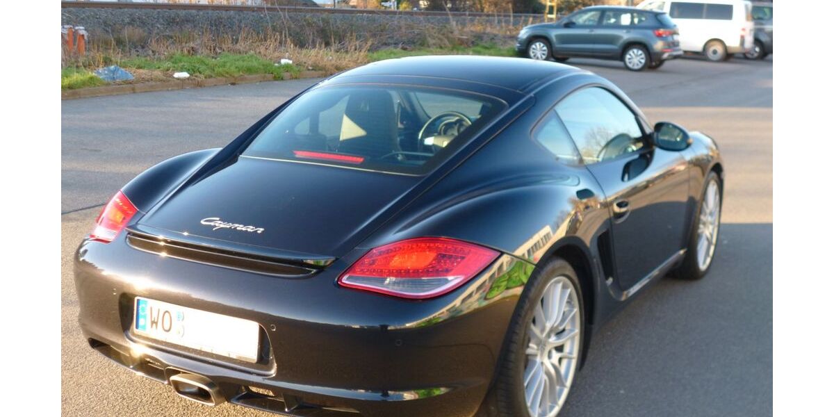 Porsche Cayman 21.994 km 44.900 &euro; Worms 67549