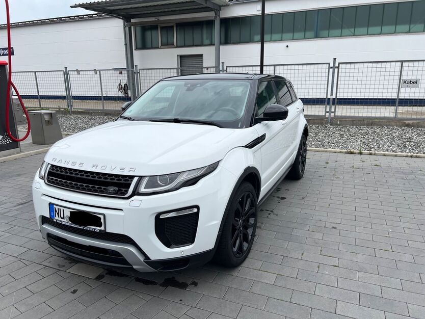 Land Rover Range Rover Evoque 68.000 km 23.000 € Bopfingen 73441
