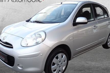 Nissan Micra 125.000 km 4.649 &euro; Vaihingen an der Enz (Enzweihingen) 71665