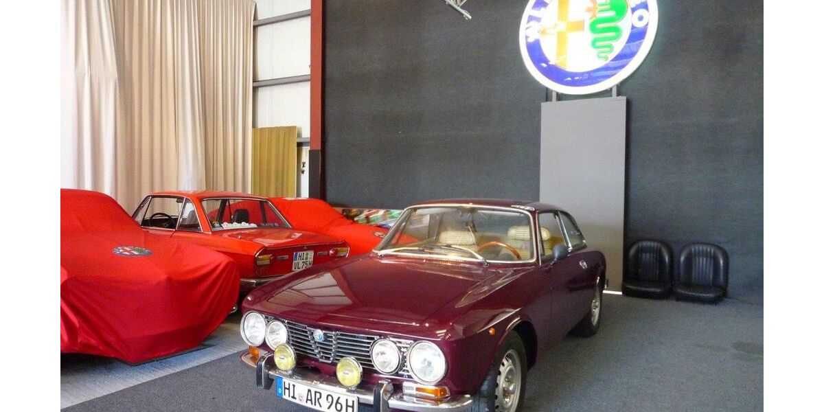 Alfa Romeo GTV 89.600 km 32.000 &euro; Sarstedt 31157