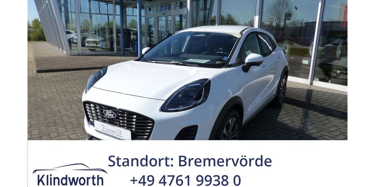 Ford Puma 8.200 km 24.450 &euro; Bremervörde 27432