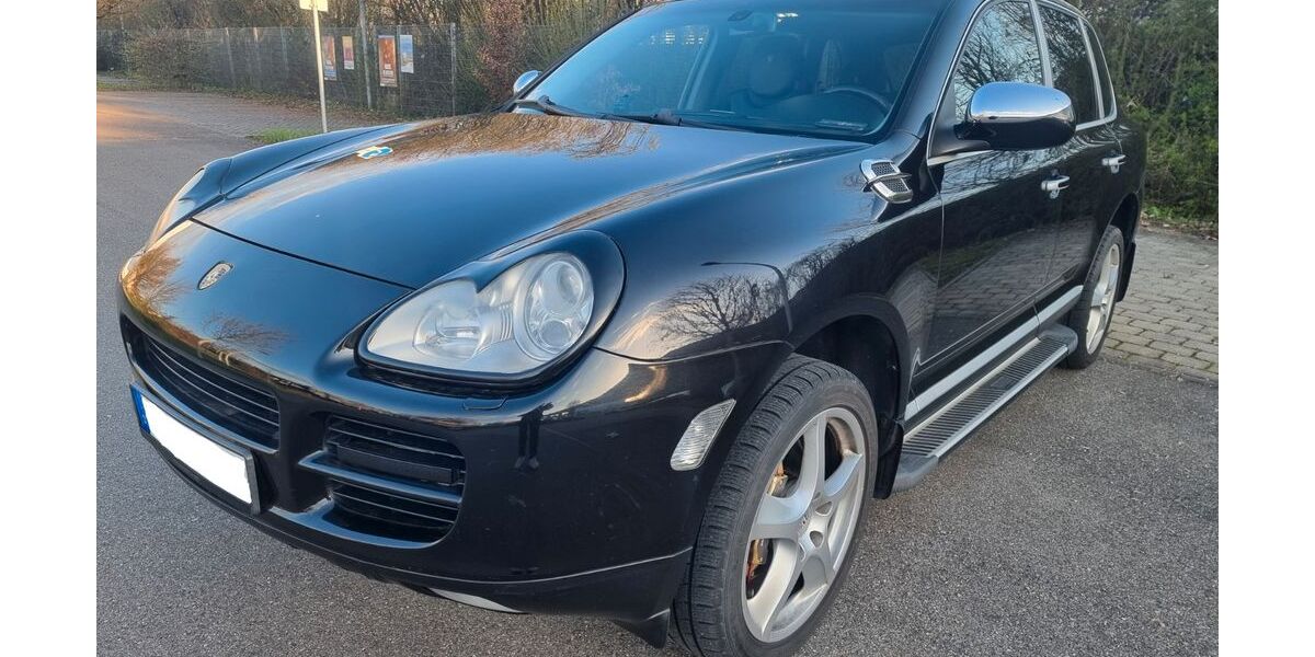 Porsche Cayenne 274.400 km 4.400 &euro; Urbach 73660