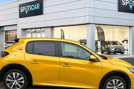 Peugeot 208 34.500 km 15.490 &euro; Kettershausen 86498