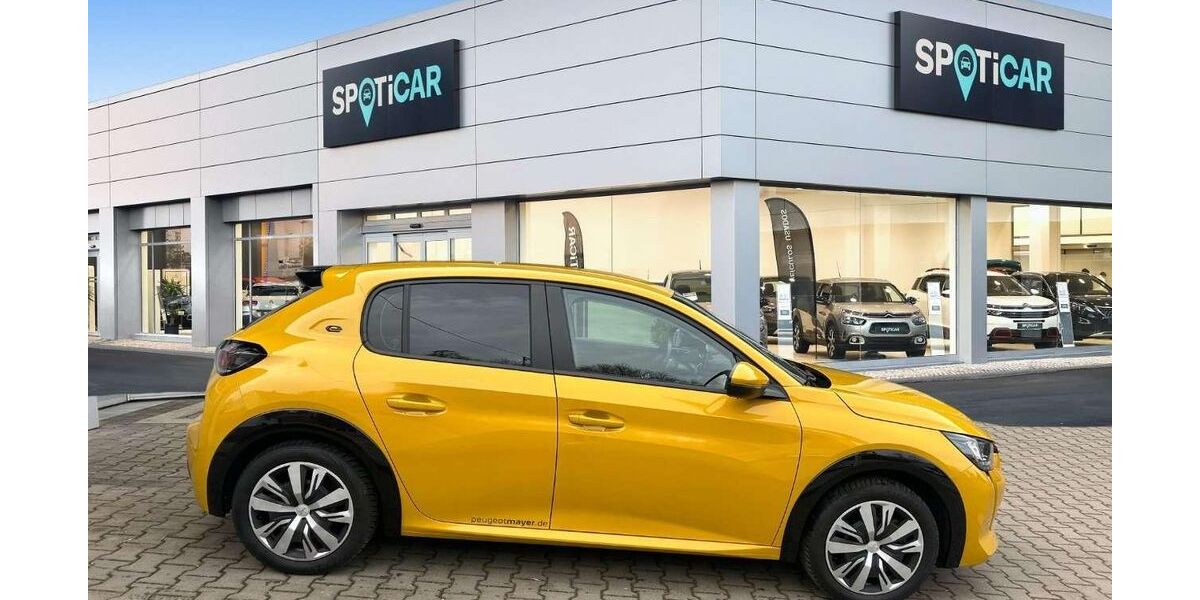 Peugeot 208 34.500 km 15.490 &euro; Kettershausen 86498