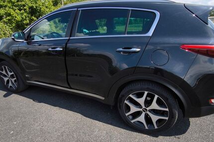 Kia Sportage 120.000 km 16.000 &euro; Pirna 01796