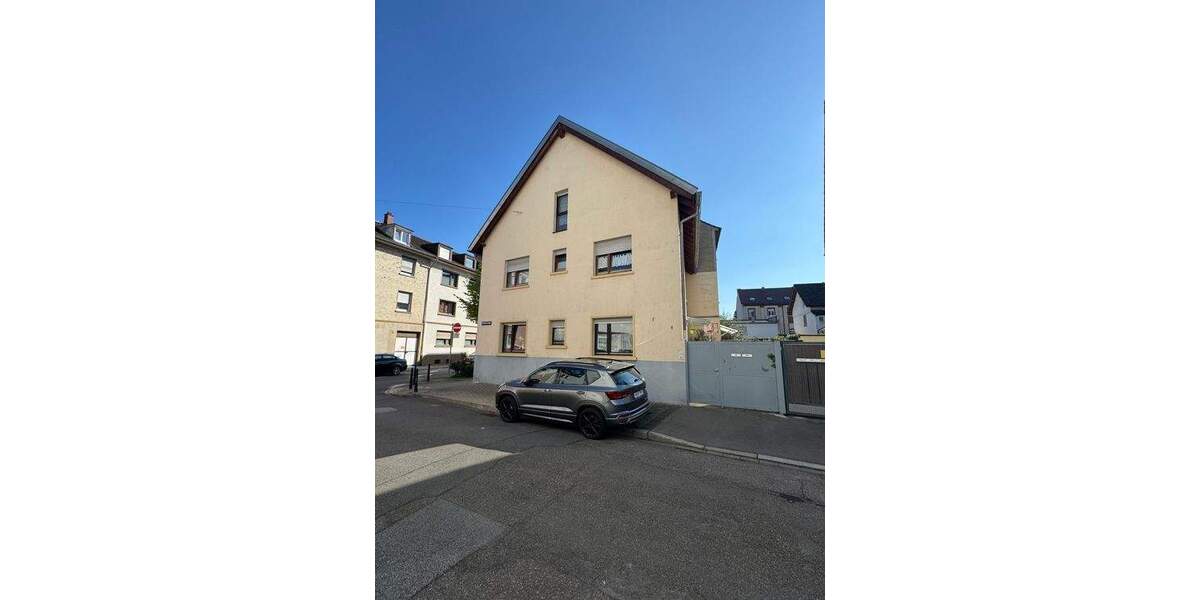 Mehrfamilienhaus, Wohnhaus Mannheim / Neckarau Neckarau - 9 Zimmer, 200 m&sup2;, 530.000&euro; | Angebot:24594249