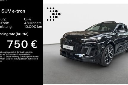 Audi Q6 e-tron 5.500 km 77.990 &euro; Hofheim 65719