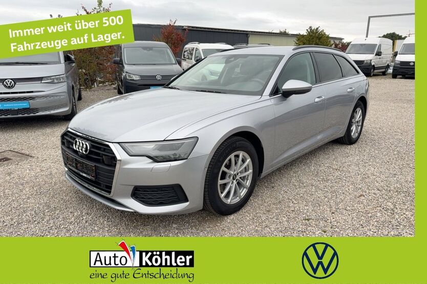 Audi A6 118.800 km 27.870 € Mainburg 84048