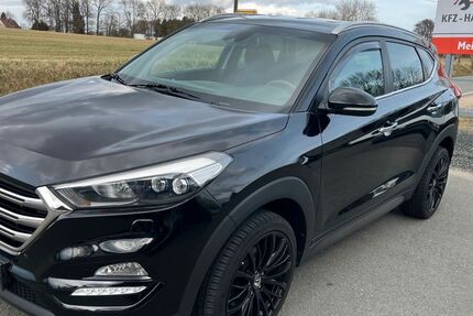 Hyundai TUCSON 60.500 km 16.400 &euro; Reichenbach/Rotschau 08468
