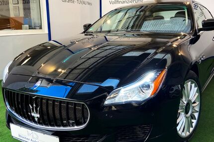 Maserati Quattroporte 75.910 km 39.500 &euro; Berlin/Schöneberg 10827