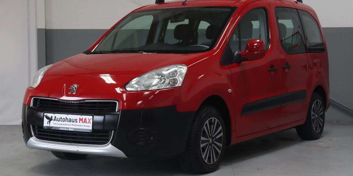 Peugeot Partner 113.182 km 9.282 &euro; Mannheim 68219