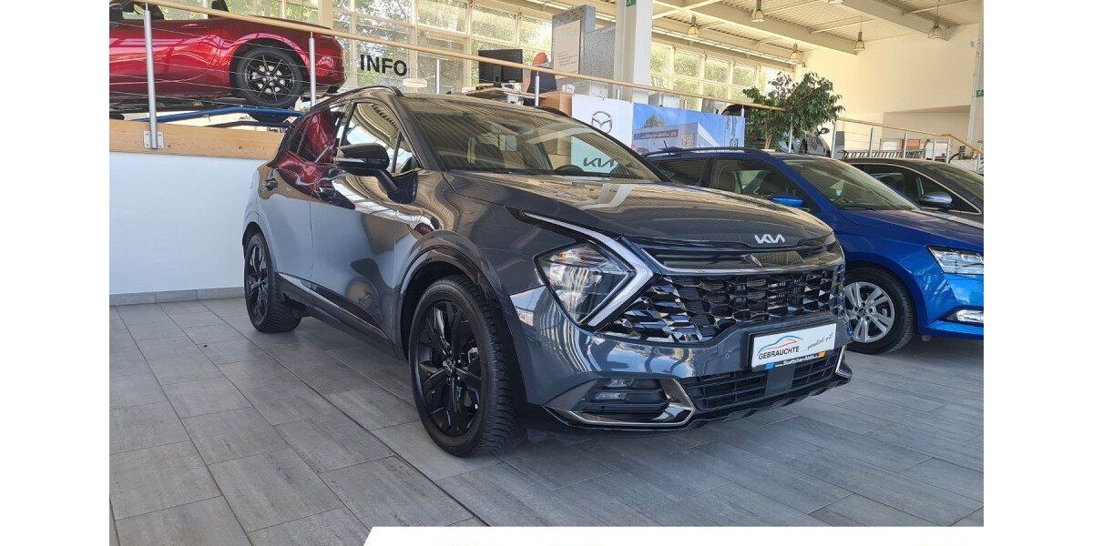 Kia Sportage 30.550 km 30.990 &euro; Annaberg-Buchholz 09456
