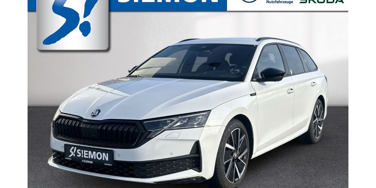 Skoda Octavia 20.236 km 31.430 &euro; Münster 48153