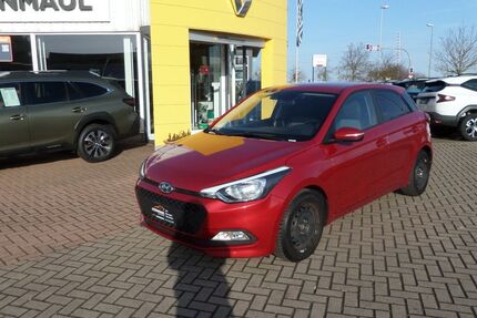 Hyundai i20 90.066 km 9.449 &euro; Erfurt 99095