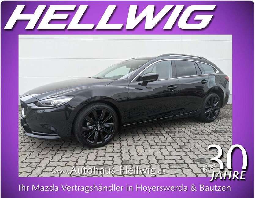 Mazda 6 49.790 km 27.680 € Hoyerswerda 02977