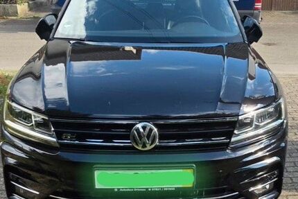 VW Tiguan 126.000 km 24.000 &euro; Hohberg 77749