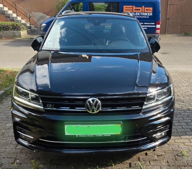 VW Tiguan 126.000 km 24.000 &euro; Hohberg 77749